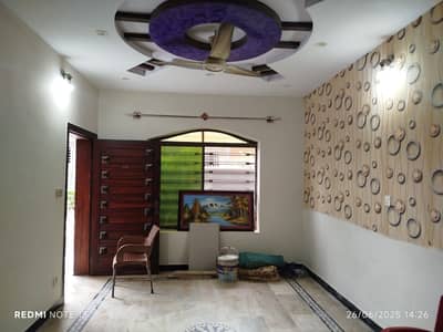 5 Marla Single Storey House Available For Rent In Snober City Adiala Road