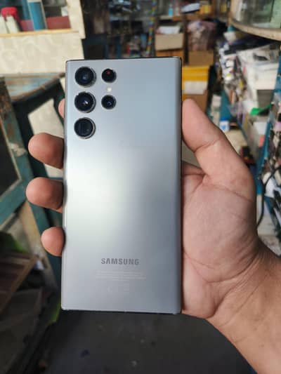 S22 Ultra 12/256 Non PTA