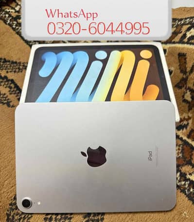 iPad Mini 6 Tab For Sale Urgent
