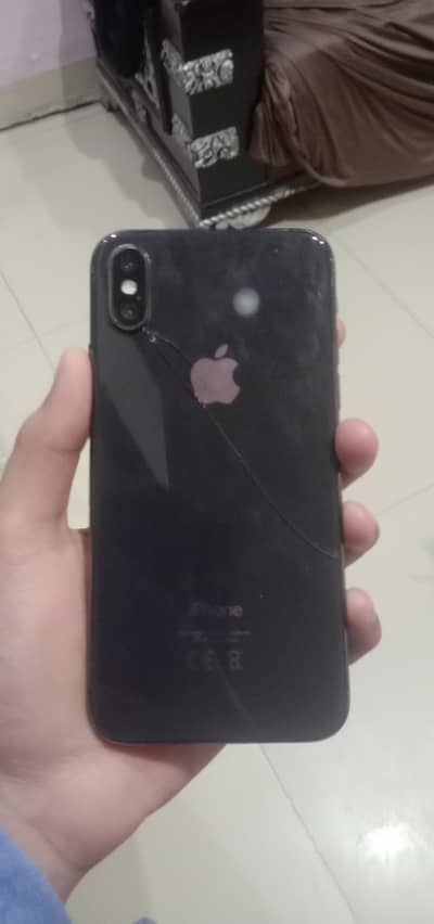 iphone xs factory unlocked  256gb