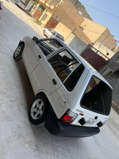 Suzuki mehran lover model 2010 vxr