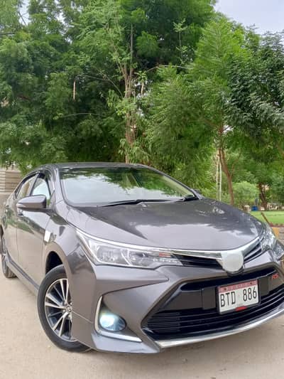 TOYOTA COROLLA ALTIS 2021