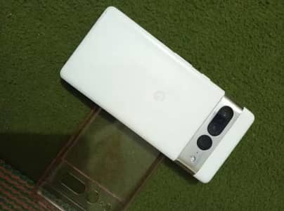Google Pixel 7 Pro  8GB/128GB | 10/10 like new | Scratchless | Islama