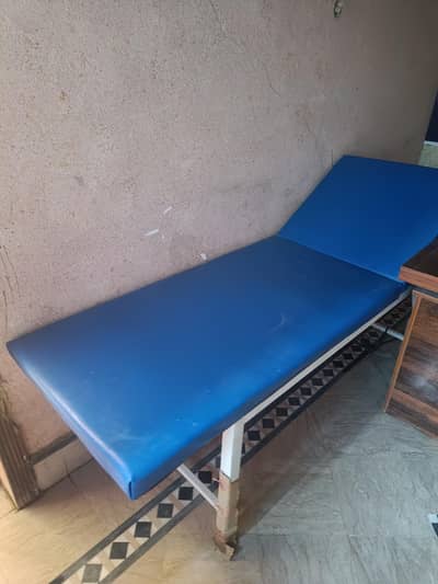 patient couch table
