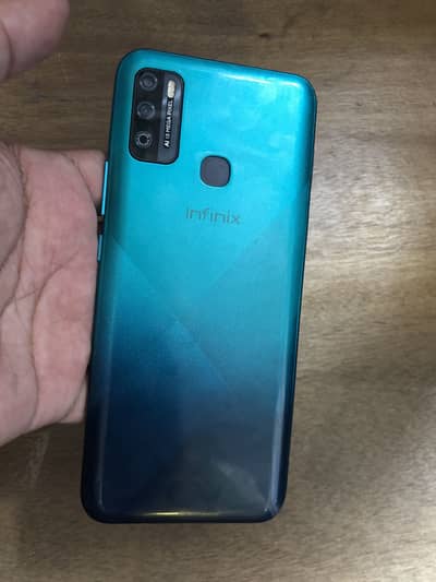 Infinix hot 9 play pta approved