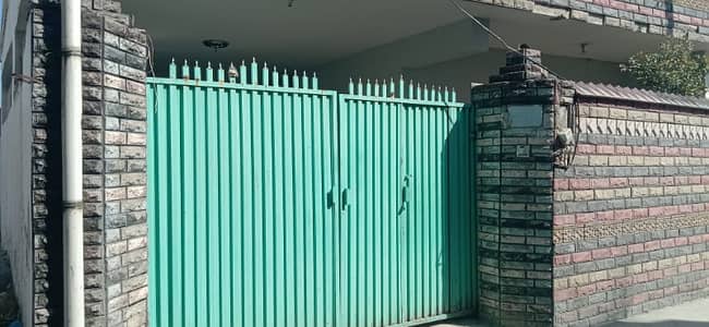 10 Marla Double-Story, South-Facing House Available For Sale.