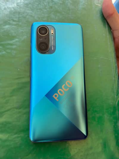 Selling my Poco F3, need 