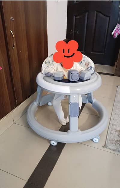 Baby Walker in Excellent Condition
