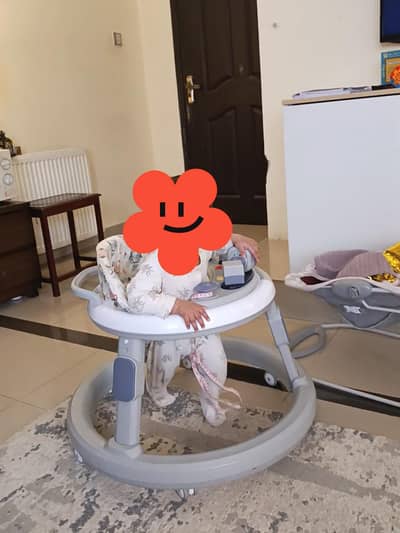 Baby Walker in Excellent Condition