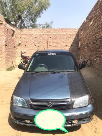 Suzuki cultus for sale