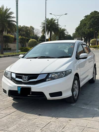 Honda city 1.3 2019