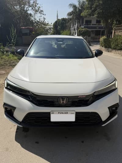 Honda Civic RS Turbo 2022 Model