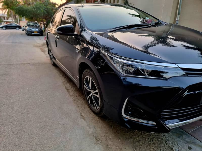 Corolla Altis 4