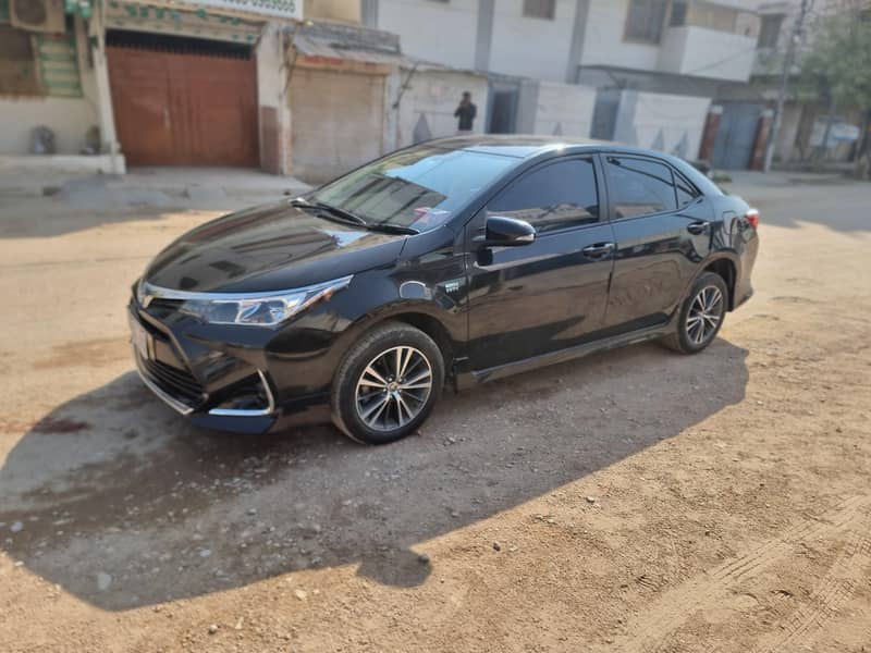 Corolla Altis 5