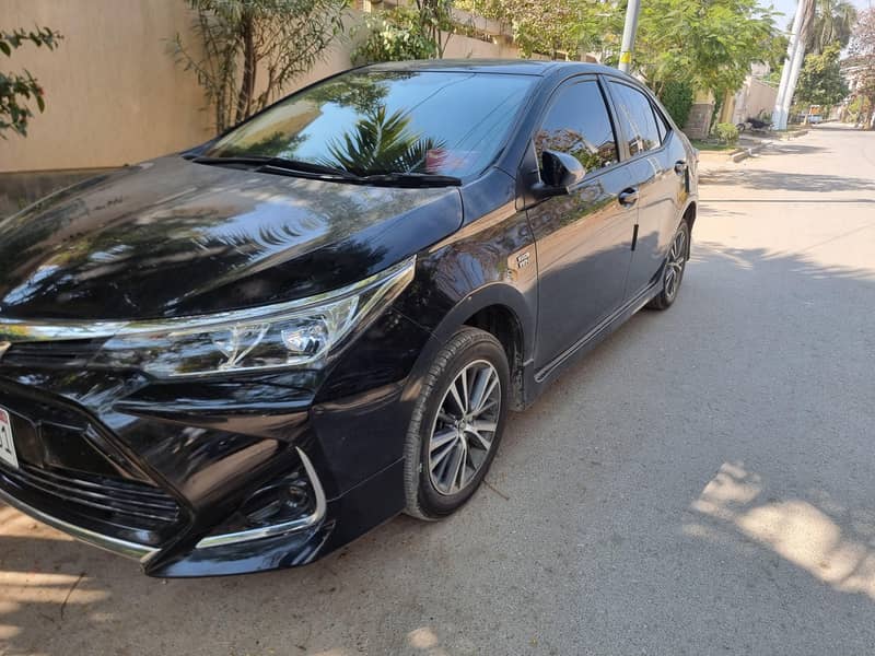 Corolla Altis 6