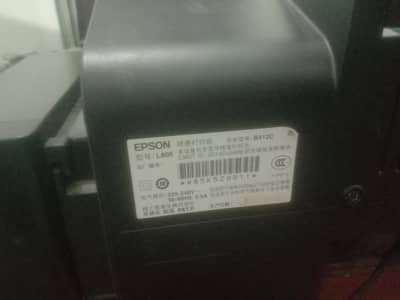 Color printer HP l805