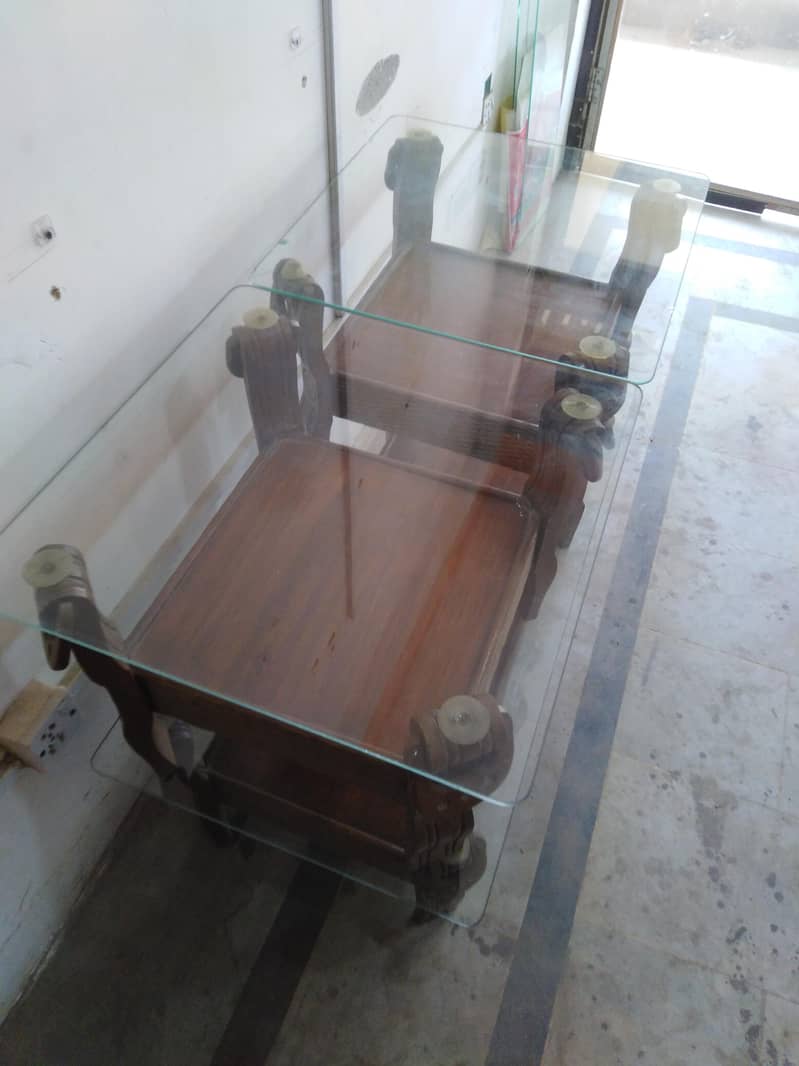 Table Set 3pc 3