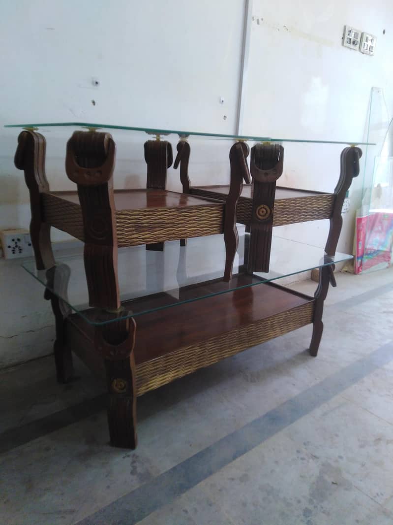 Table Set 3pc 4