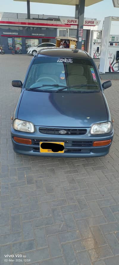 antique coure fully barad new car