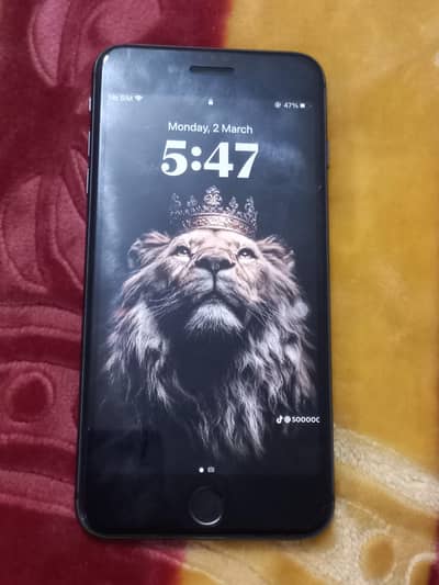 i phone 8 plus orignal phone 64 gb non pta