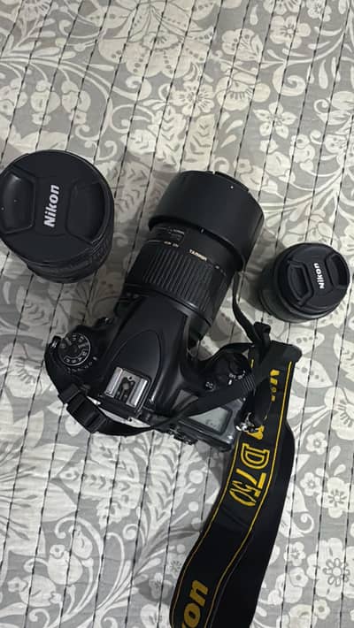 Nikon D750