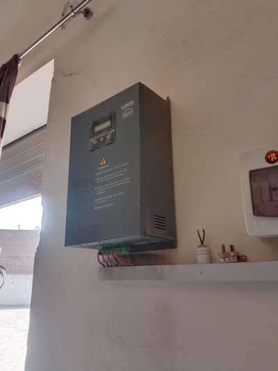 10kva inverter with wapda sharing