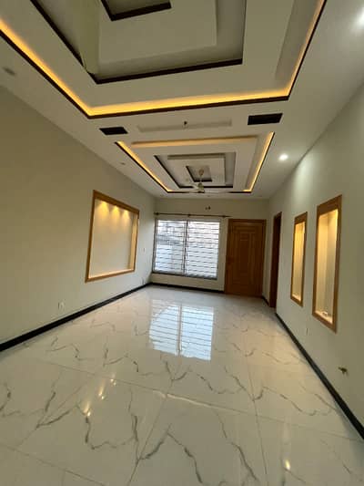 10 Size Luxury Type Outclass Location Ground Portion Available For Rent With All Basic Needs In Reasonable Demand.