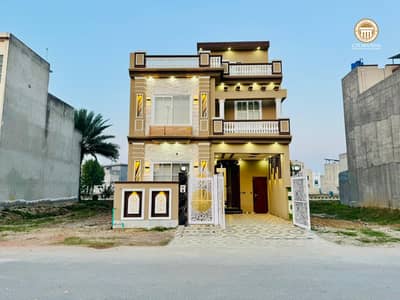 5 MARLA BRAND NEW HOUSE AVAILABLE FOR SALE (AT REASONABLE PRICE) IN CITI HOUSING GUJRANWALA