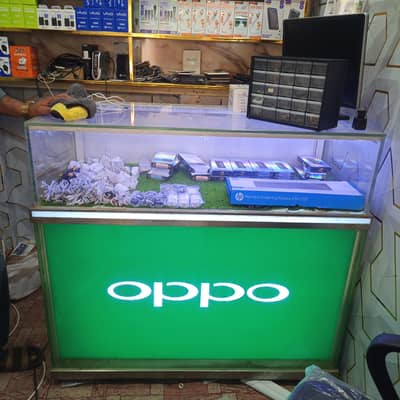 mobile counter for sale