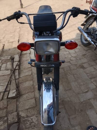 all ok bike urgent sle ha