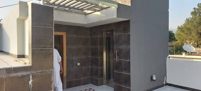 1 Kanal Double-Story Bungalow Available For Sale.