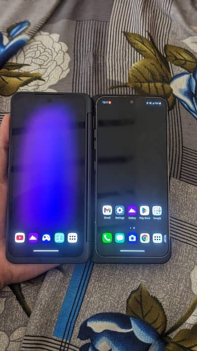 lg v 60 5g dual screen