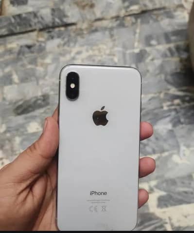 iphone x 64gb pta approved read ad