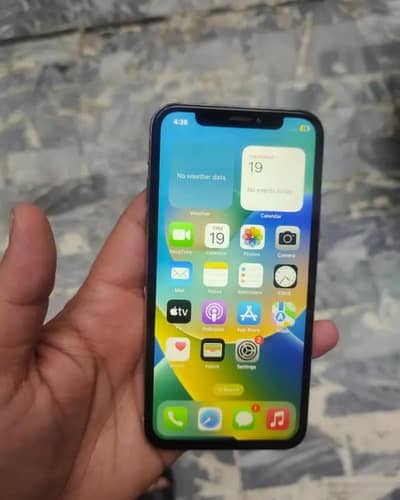 iphone x 64gb pta approved read ad