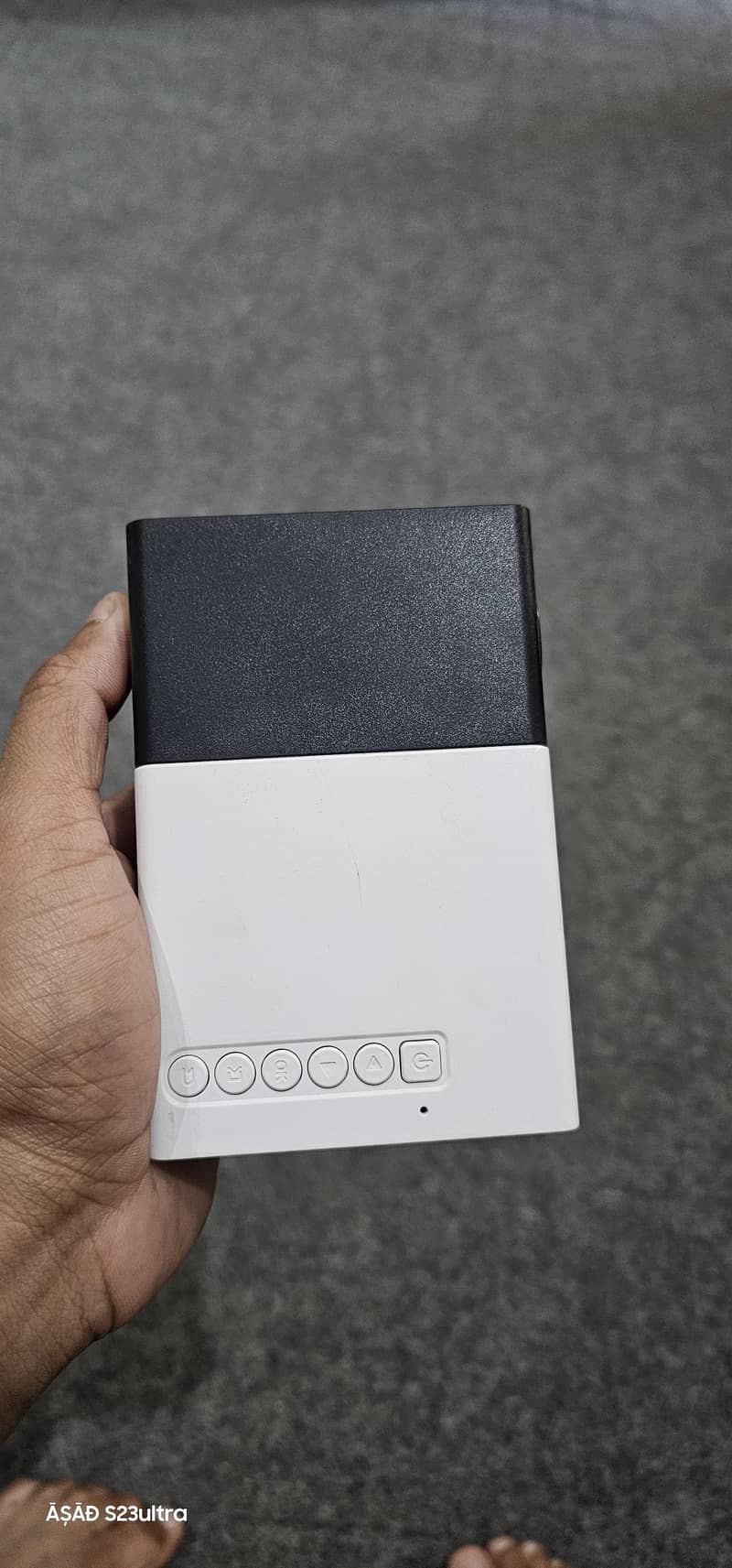 mini led projector 1