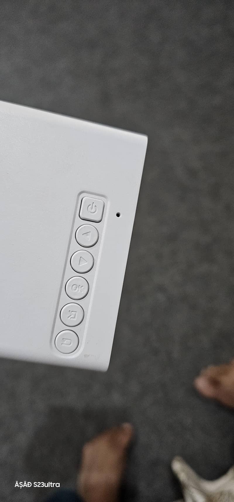 mini led projector 5