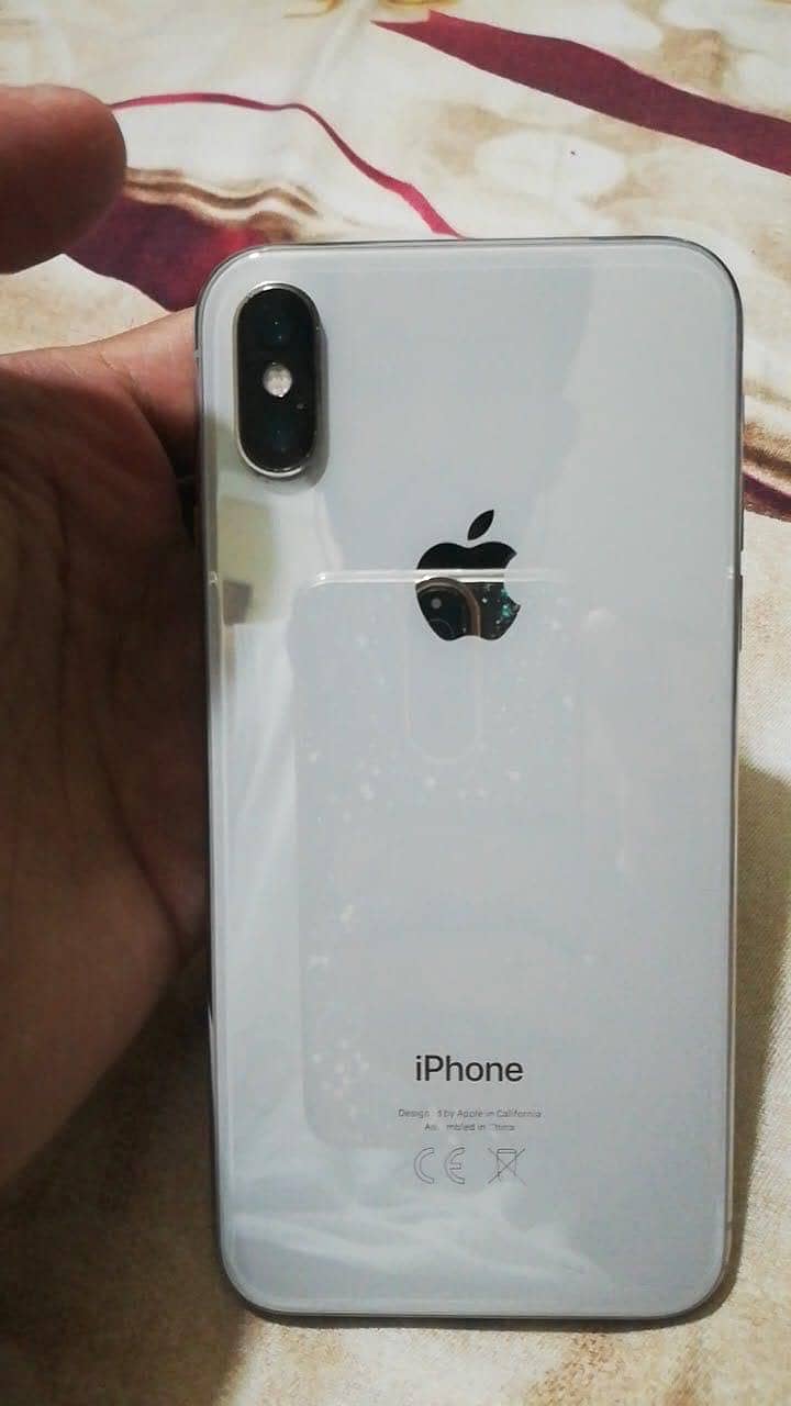 Iphone X 5