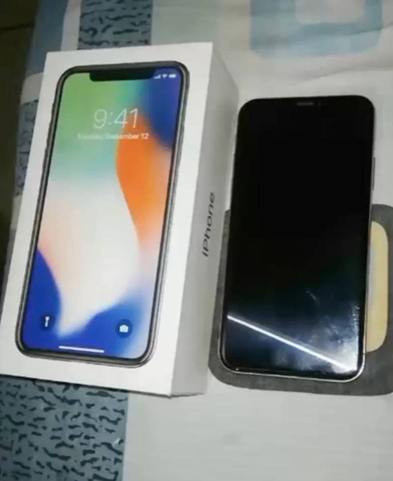Iphone X 7