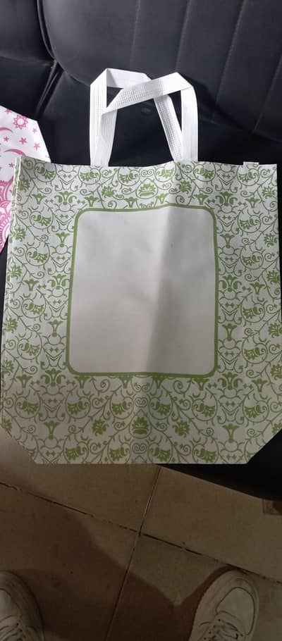 Ramzan and greetings Shopping bags