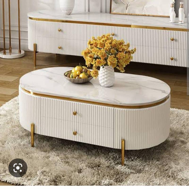 Coffee Table | Center Table | Dining Table | Nesting Table |Table Set 1