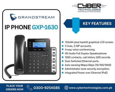 Refurbished IP Phones Available for your Business.