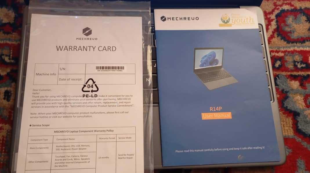 Mechrevo R14P - Laptops - 1111894973