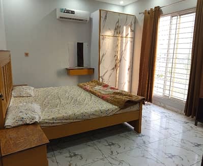 A Great Choice For A Prime Location 4 Marla Flat Available In Citi Housing Society