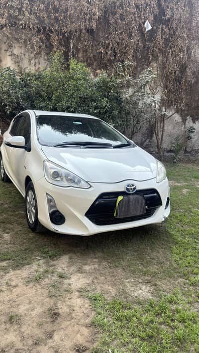 Toyota Aqua S 17/18/19