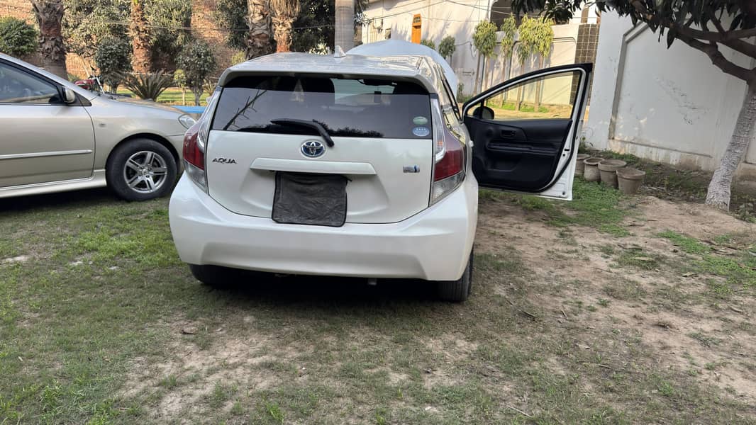 Toyota Aqua S 17/18/19 - Cars - 1111895012