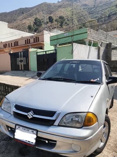 Suzuki cultus 2005