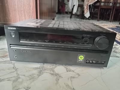 Onkyo Master Audio Receiver