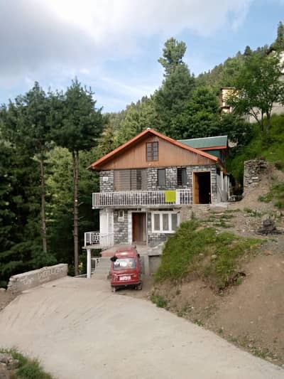 31 Marla Triple-Story Brand New House Available For Sale.