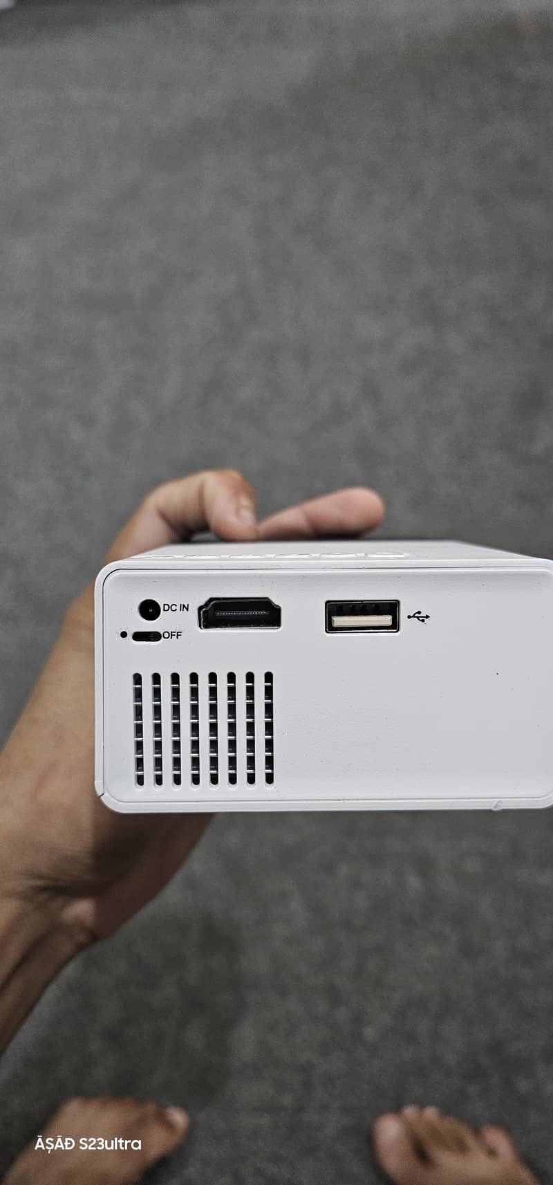 mini led projector 5