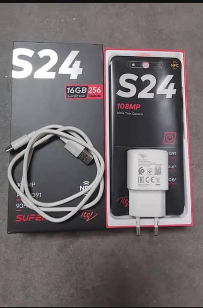 Itel s24 8+8/256 urgent sale